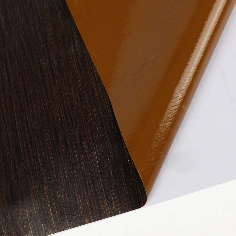 Parlak Ahşap Tahıl PVC Film