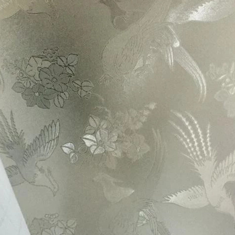 Rulodan son derece şeffaf, suya dayanıklı Kitap kapağı